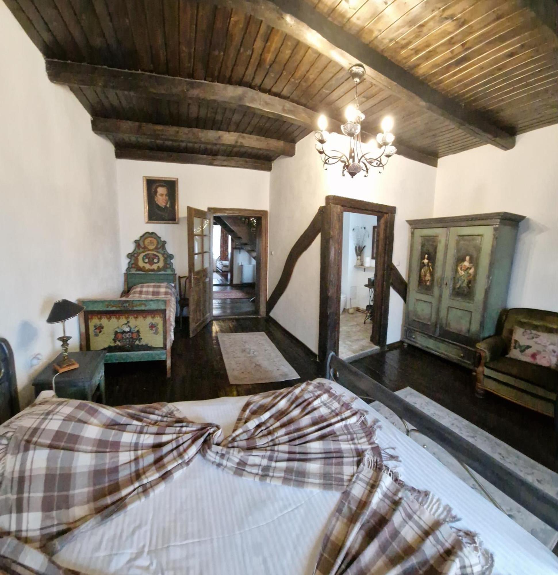 ホテル Casa Huber Carta  部屋 写真