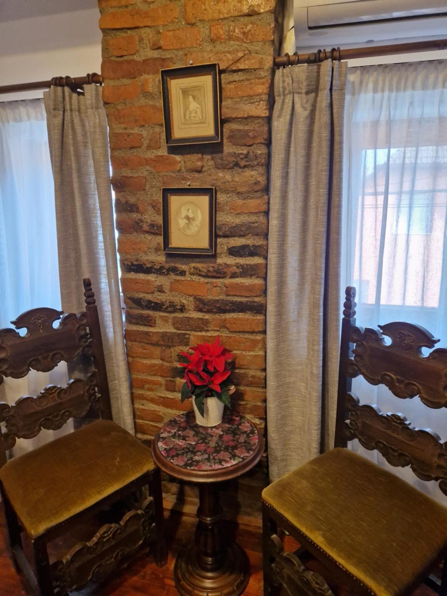 ホテル Casa Huber Carta  部屋 写真